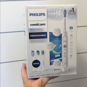 Brand new Sonicare toothbrush!